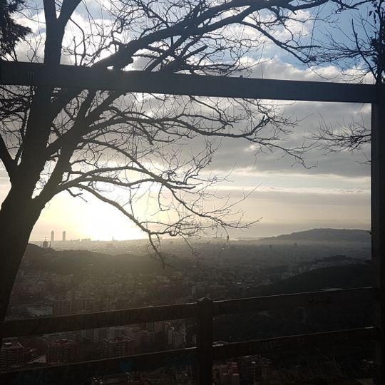 Mirador de la Rabassada