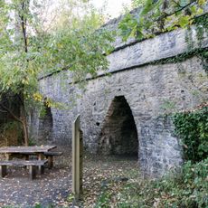 Pair Of Limekilns About 60 Metres East Of Shinners Bridge House