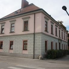 Wohnhaus, ehem. Bürgerspital