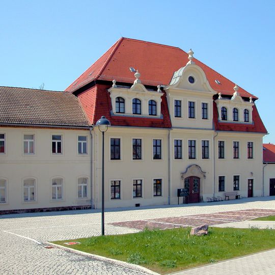 Rittergut Raußlitz