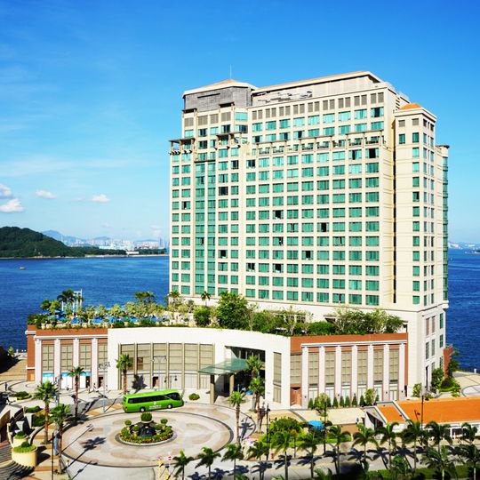 Auberge Discovery Bay Hong Kong