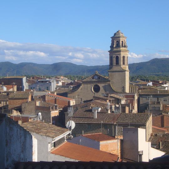 Santa Maria de l'Albi