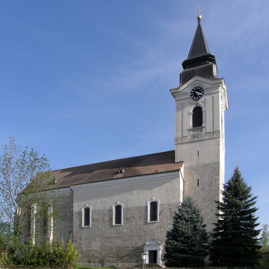 Pfarrkirche Stronsdorf