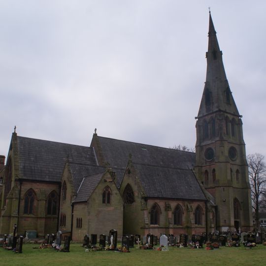 Erdington Abbey