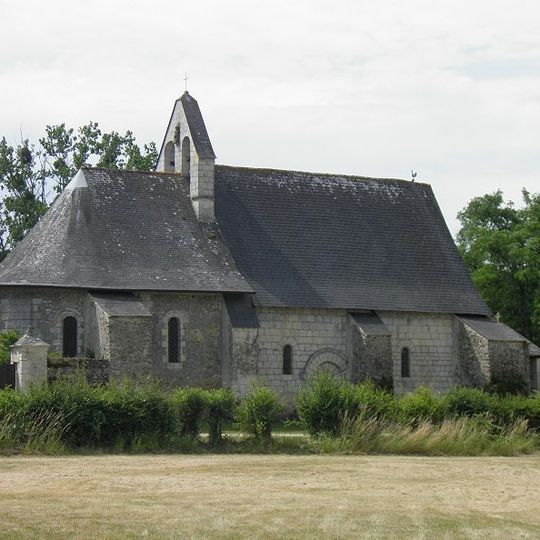 Église Saint-Jean de La Lande-Chasles