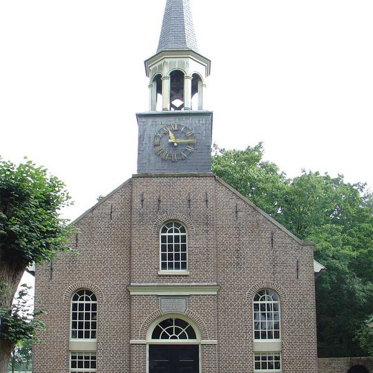Hervormde kerk
