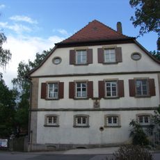 Evangelisch-lutherisches Pfarrhaus (Gattenhofen)