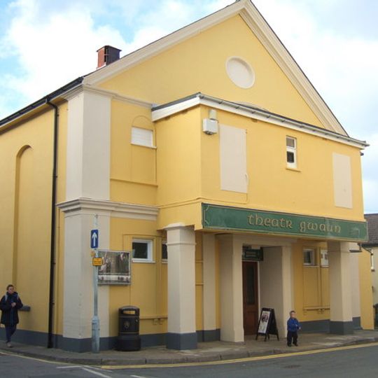 Theatr Gwaun
