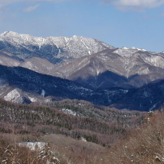 Mount Karamatsuo