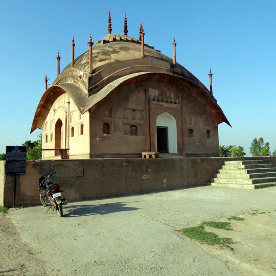 Tomb of Nawab Rashid Khan