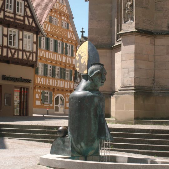 Mondscheinbrunnen