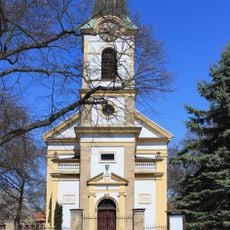 Evangelical church