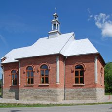 Church of Saint Demetrius of Thessaloniki in Bogusza