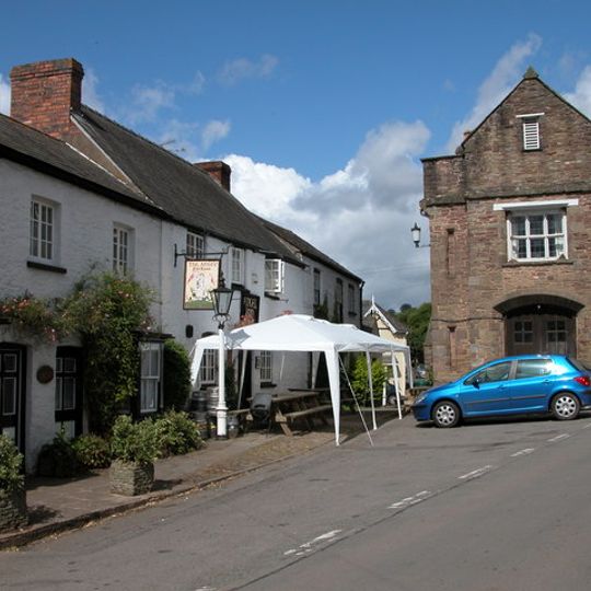 The Angel Inn