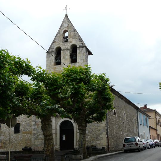 Église Saint-Jacques de Mancioux
