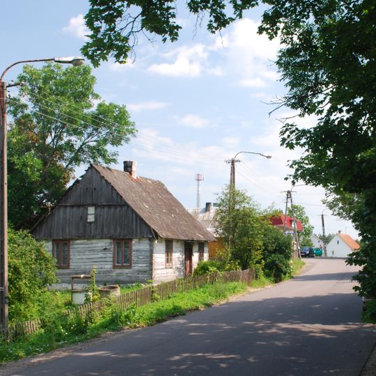 Smolany, Podlaskie Voivodeship