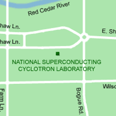 National Superconducting Cyclotron Laboratory