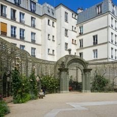 Jardin Anne-Frank