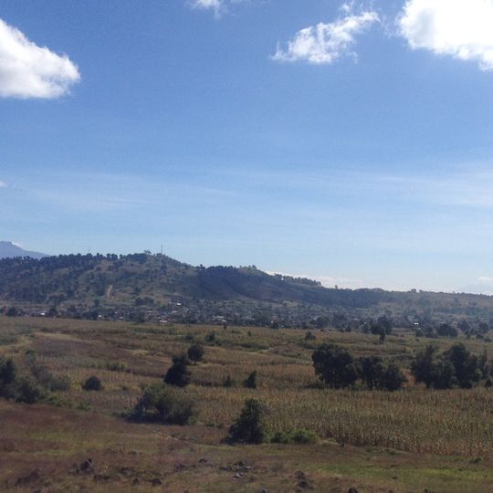 Cerro Zapotecas