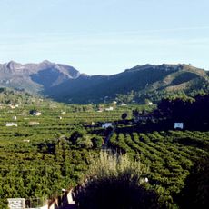 Valle de la Murta
