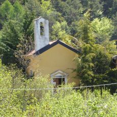 Cappella della Madonna della Neve e di San Luigi Gonzaga