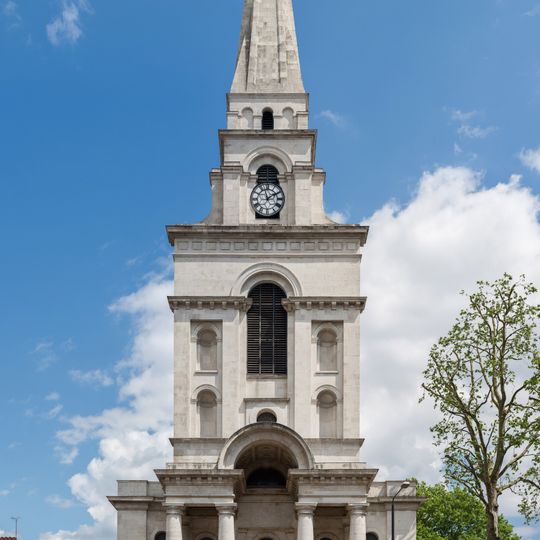 Christ Church, Spitalfields