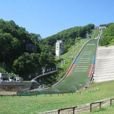 Okurayama Ski Jump Stadium