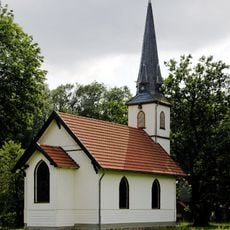 Holzkirche Elend
