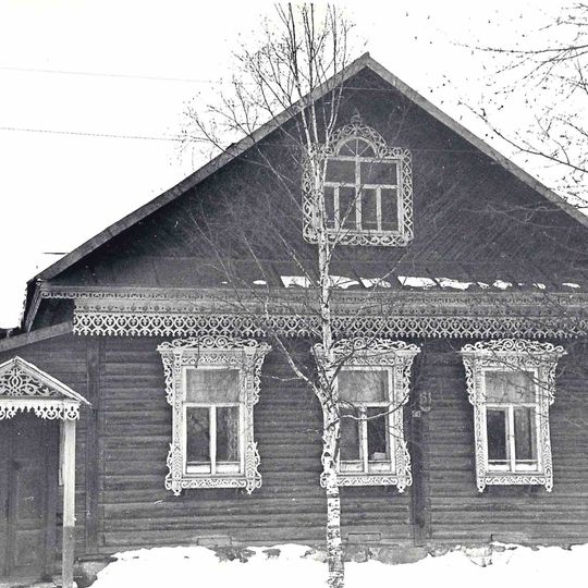 Дом Трусова