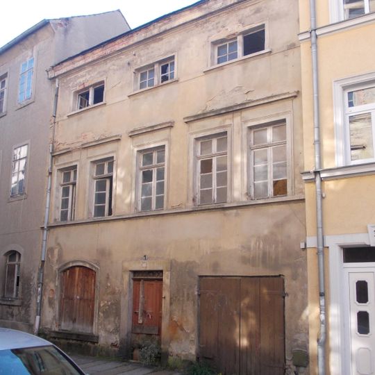 Wohnhaus Amalienstraße 1