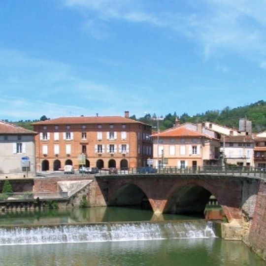 Montesquieu-Volvestre