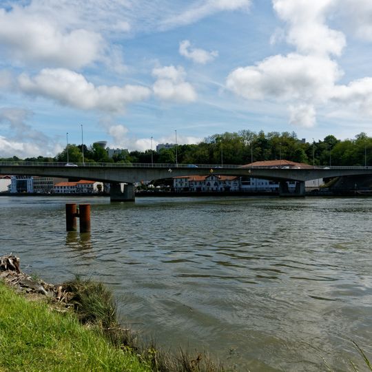Pont Saint-Frédéric