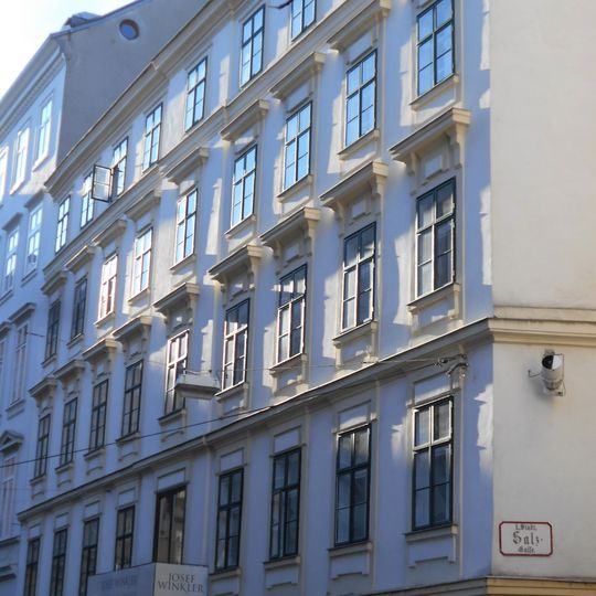 Zur schwarzen Bürste, Vienna