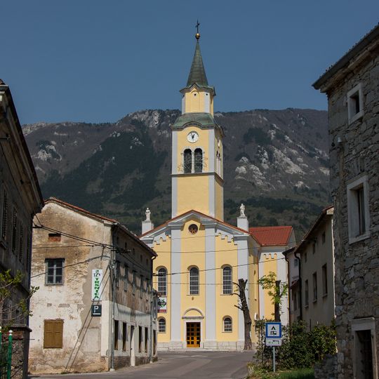 Sts. Primus and Felician Church