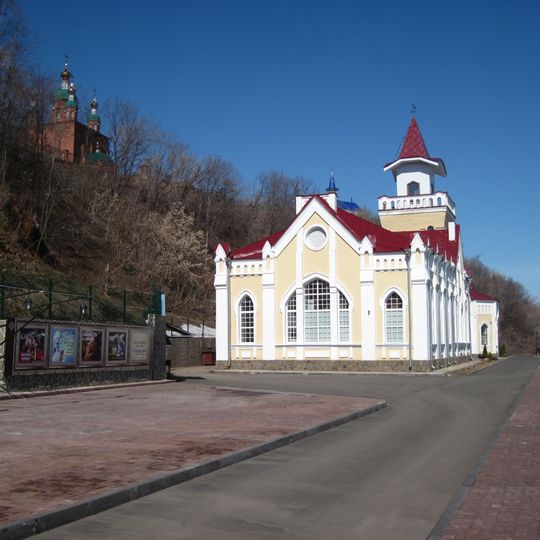 Насосная станция