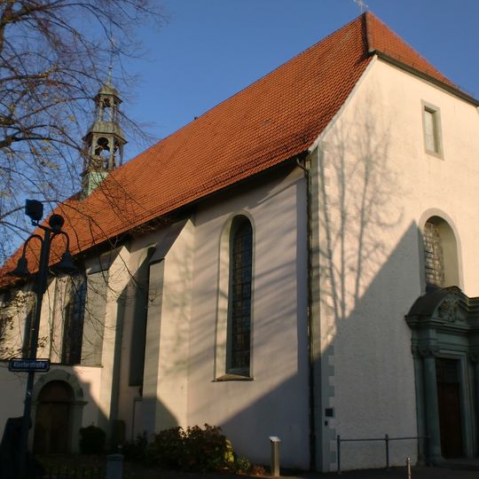 Franziskanerkloster Rietberg