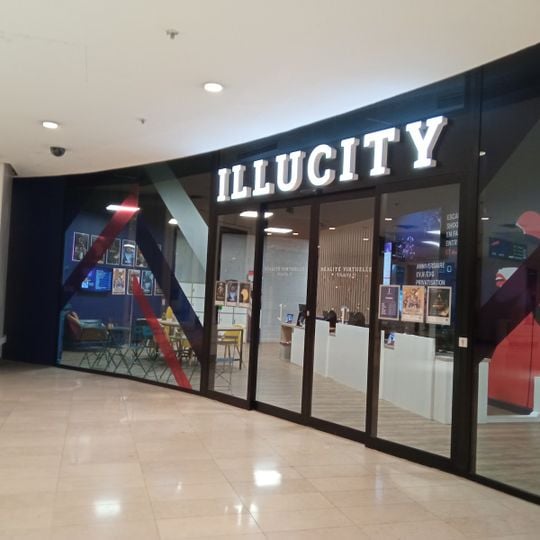 Illucity Paris La Défense