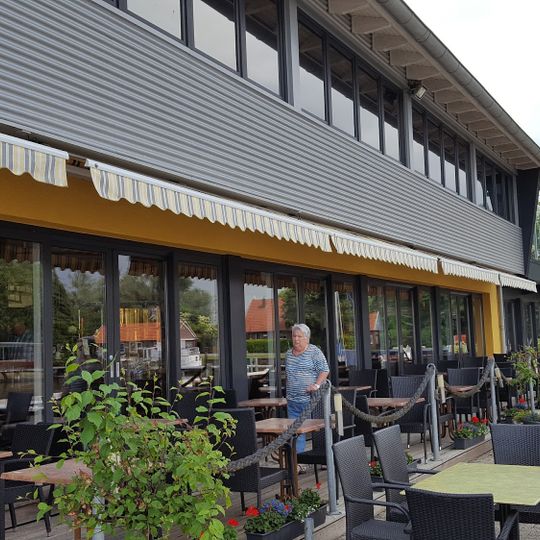 „Kombüse“ - Aal & Krabbe Fischrestaurant