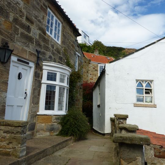 Bay View and Ship Cottage
