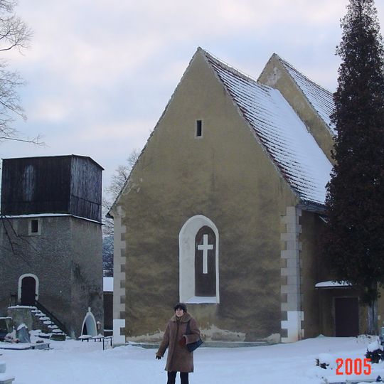 Our Lady of Sorrows church in Struga