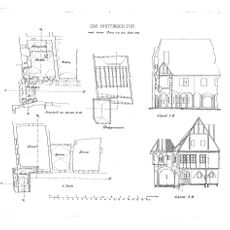 Erste Stadtbefestigung Steyrdorf