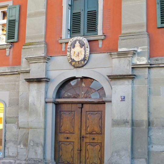 Ehemalige Kattunfabrik