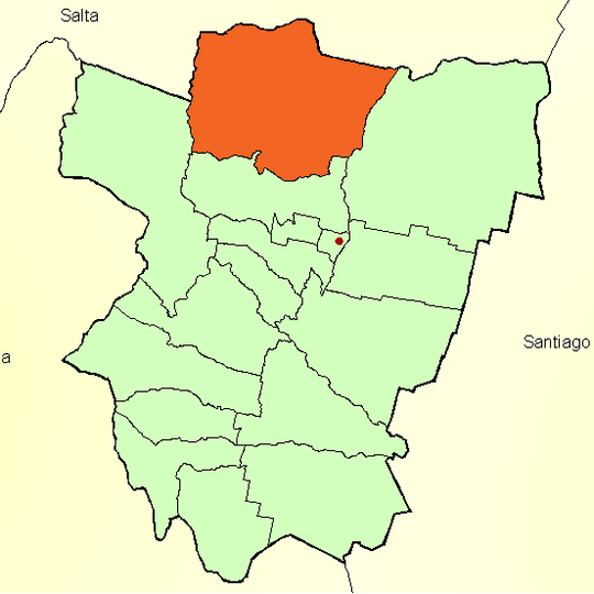 Dipartimento di Trancas