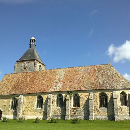 Église Saint-Remi de Prouais