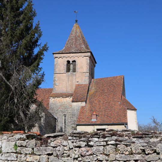 Église de l'Assomption de Cheuge