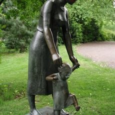 Mother with child