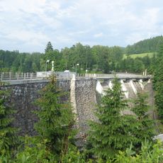 Pastviny Dam