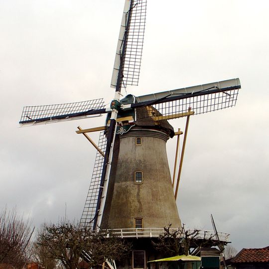 Haastrechtse Molen