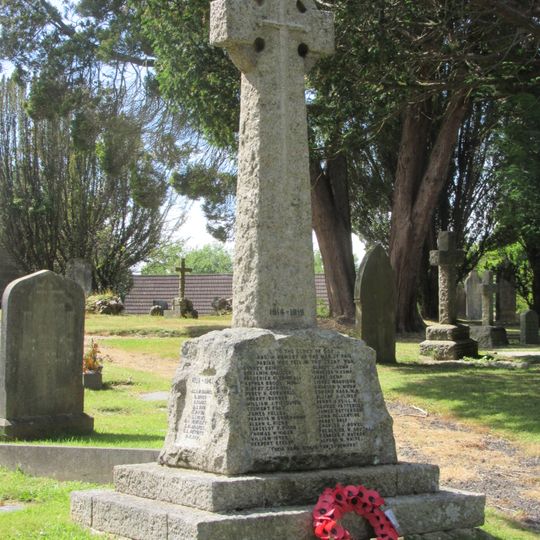 Burwash Weald War Memorial