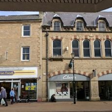 36, 38 And 38A, West Gate